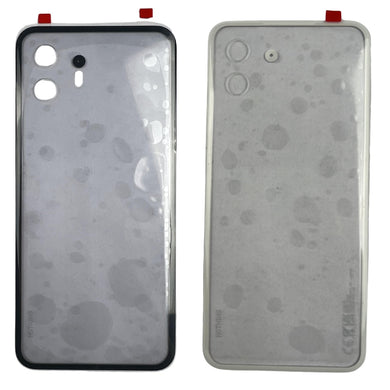 [No Camera Lens] Nothing Phone (2) (A065) -  Back Rear Glass Panel Battery Cover - Polar Tech Australia