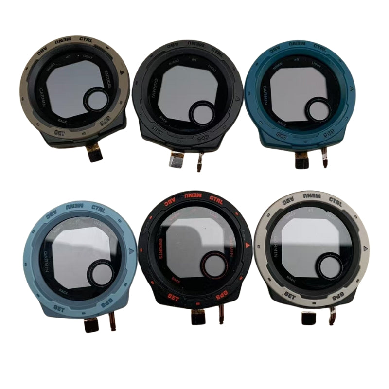 Cargue la imagen en el visor de la galería, Garmin Watch Instinct 45MM - LCD Touch Digitizer Glass Screen Assembly - Polar Tech Australia
