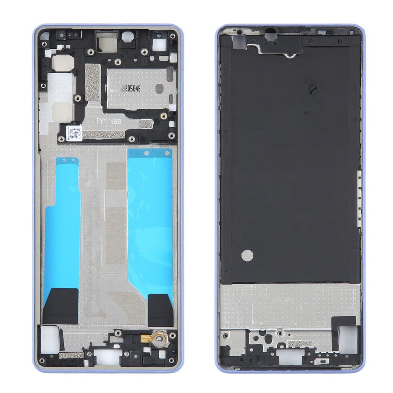 Cargue la imagen en el visor de la galería, Sony Xperia 10 iv (XQ-CC54 / XQ-CC72) Front LCD Bezel Middle Frame Housing - Polar Tech Australia
