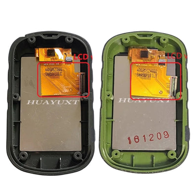 Garmin Watch eTrex Touch 35 -  LCD Touch Digitizer Glass Screen Assembly - Polar Tech Australia