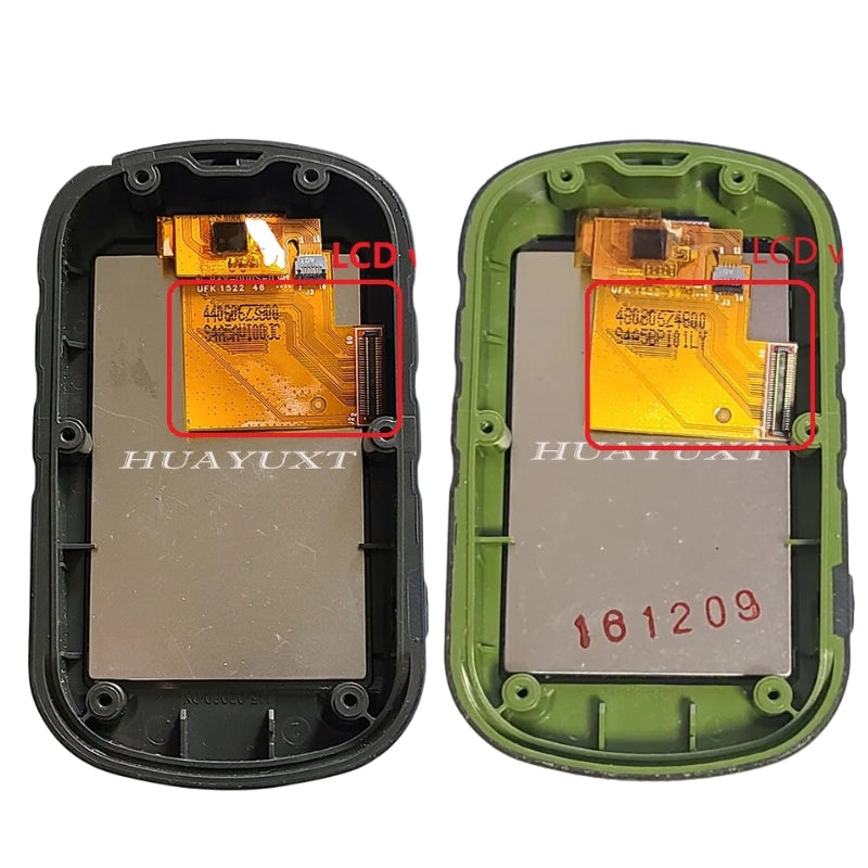 Load image into Gallery viewer, Garmin Watch eTrex Touch 35 -  LCD Touch Digitizer Glass Screen Assembly - Polar Tech Australia
