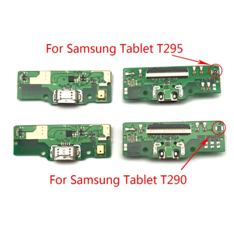 Load image into Gallery viewer, Samsung Galaxy Tab A 8.0&quot; 2019 (T290 / T295) Charging Port Connector Sub Board - Polar Tech Australia

