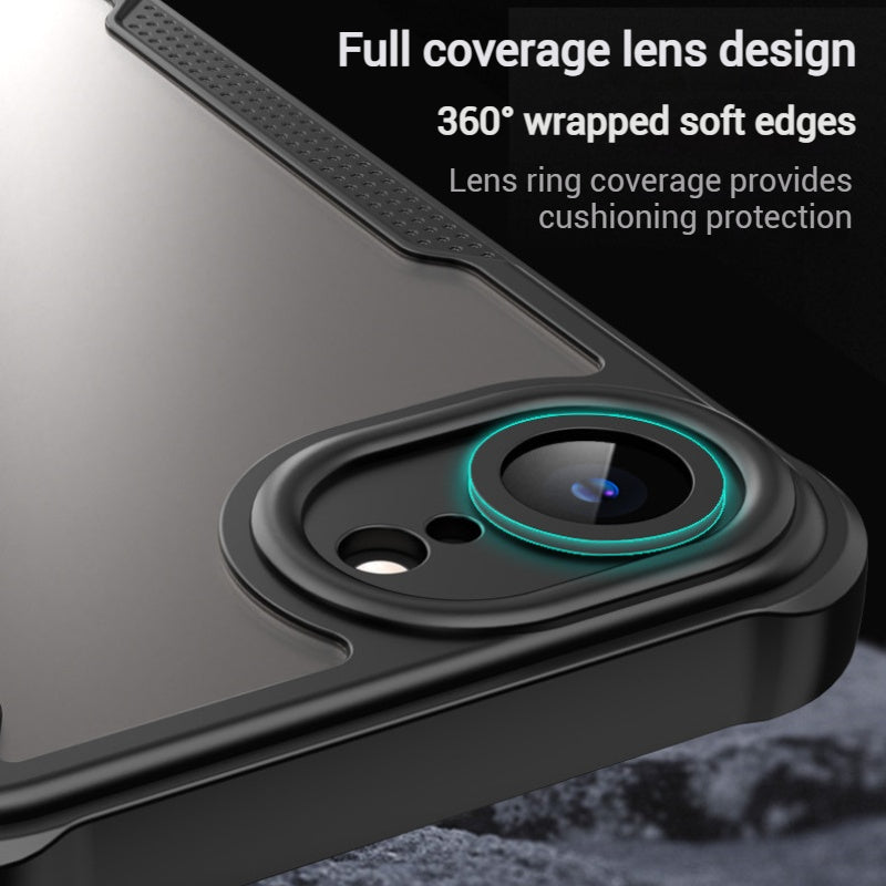 Load image into Gallery viewer, Apple iPhone 16e Matte Soft-Touch Full-Cover Essential Case - Polar Tech Australia
