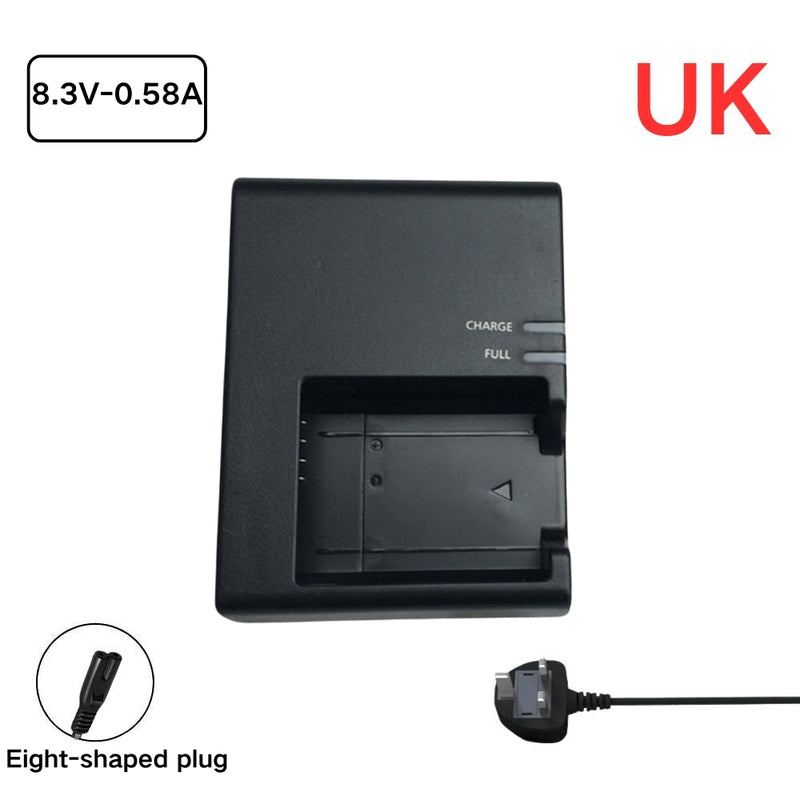 Cargue la imagen en el visor de la galería, [8.3V-0.58A][Eight-shaped plug] Charger For Canon EOS 1100D 1300D 1500D 1200D 3000D 4000D - Camera Charger Power Supply Adapter - Polar Tech Australia
