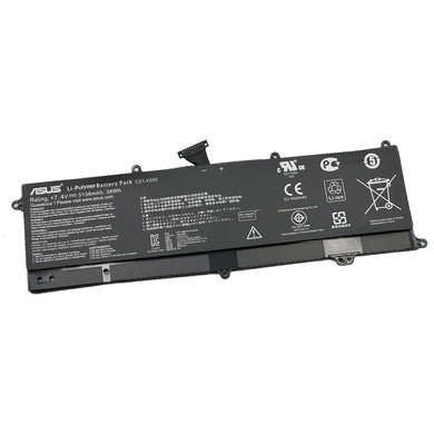 [C21-X202] ASUS VivoBook Q200e F201E F202E S200E X201E Replacement Battery - Polar Tech Australia