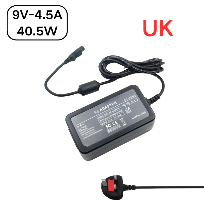 Load image into Gallery viewer, [EN-EL3E][Type-C] Nikon D90 D300S D700 D200 D50 - Cameras AC Power Adapter - Polar Tech Australia
