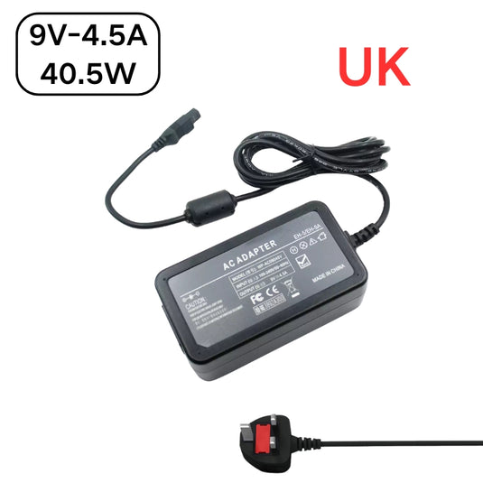 [EN-EL3E][Type-C] Nikon D90 D300S D700 D200 D50 - Cameras AC Power Adapter - Polar Tech Australia