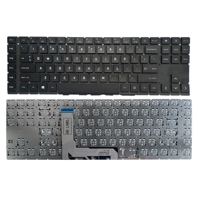 HP OMEN 7 / 8 / 9 PLUS 17-CK1001 17-CK1002 17-CM TPN-Q266 Series - Laptop Keyboard Without Back Light US Layout - Polar Tech Australia