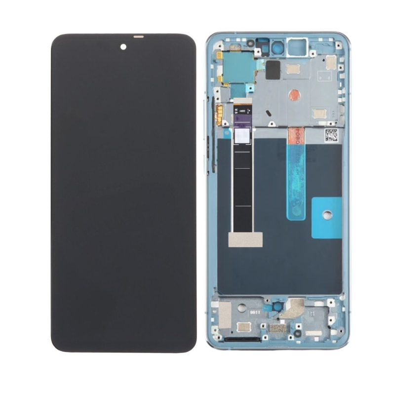 Load image into Gallery viewer, [Grade B] [Ori] [With Frame] Nokia X30 5G (TA-1450) LCD Touch Digitiser Display Screen Assembly - Polar Tech Australia
