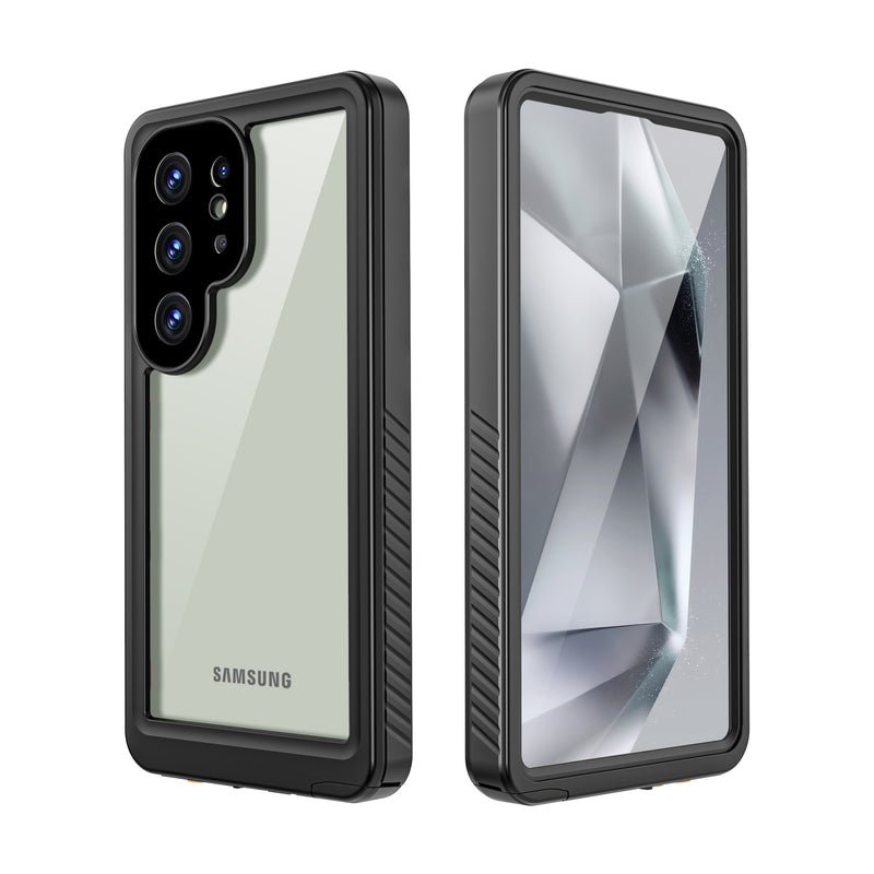 Cargue la imagen en el visor de la galería, [FM Series] Samsung Galaxy S25 Ultra (S938) - Redpepper Full Covered Waterproof Heavy Duty Tough Armor Case - Polar Tech Australia
