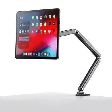 KUXIU X36 iPad Magnetic Tablet Stand Aluminum Alloy Boom Arm Adjustable Tablet Stand - EdgeFollow