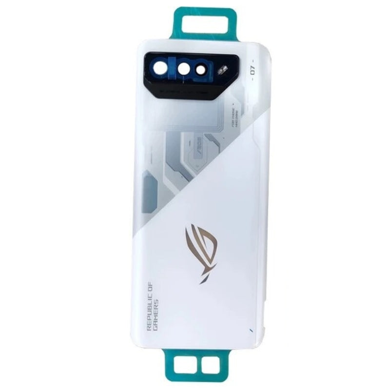 Chargez l&#39;image dans la visionneuse de la galerie, Asus Rog Phone 7 Back Rear Replacement Glass Panel - Polar Tech Australia
