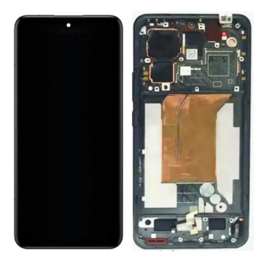 [ORI][With Frame] XIAOMI Mi 14 Pro - OLED LCD Touch Digitiser Display Screen Assembly - Polar Tech Australia