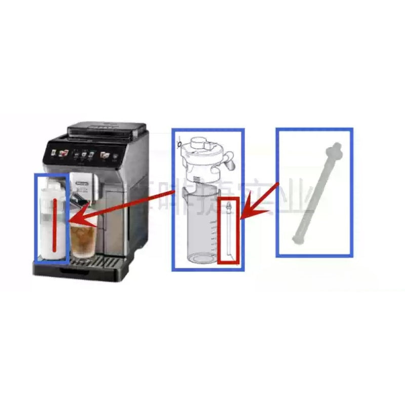 Cargue la imagen en el visor de la galería, Genuine Original DeLonghi Coffee Machine ECAM 450.86 - Replacement Parts - Polar Tech Australia
