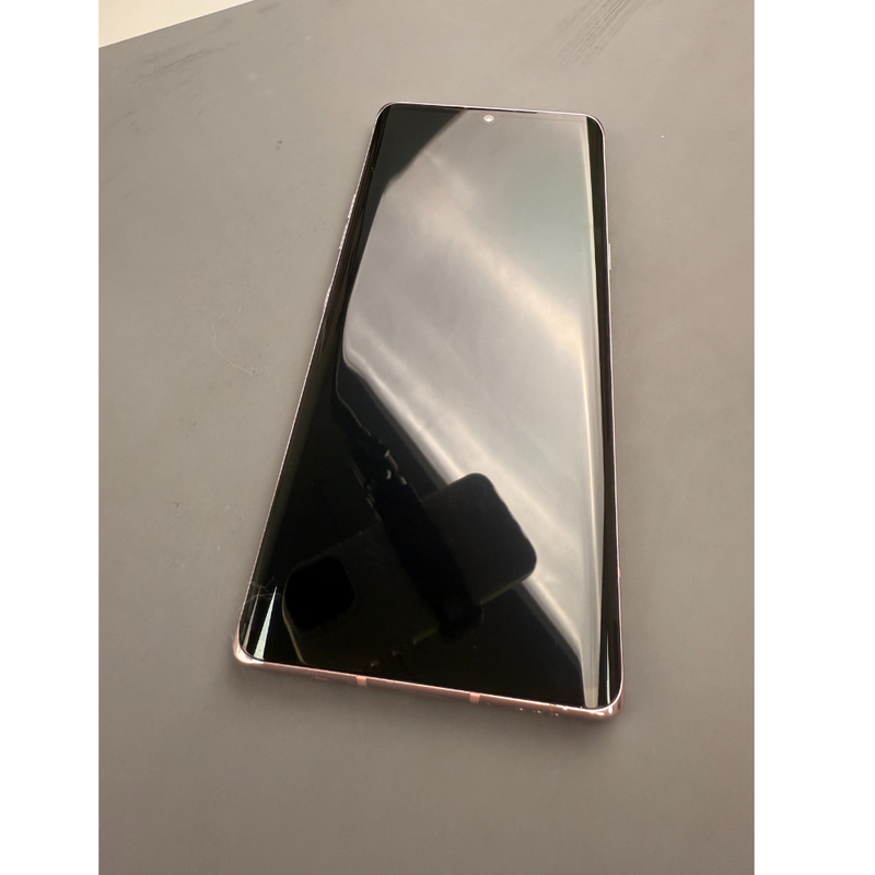 Chargez l&#39;image dans la visionneuse de la galerie, [Used] [With Frame] LG Velvet 5G &amp; G9 ThinQ 5G Front LCD Touch Screen Display Assembly - Polar Tech Australia
