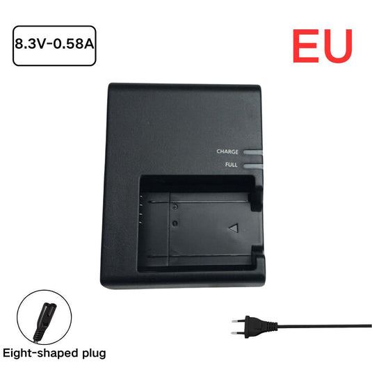 [8.3V-0.58A][Eight-shaped plug] Charger For Canon EOS 1100D 1300D 1500D 1200D 3000D 4000D - Camera Charger Power Supply Adapter - Polar Tech Australia