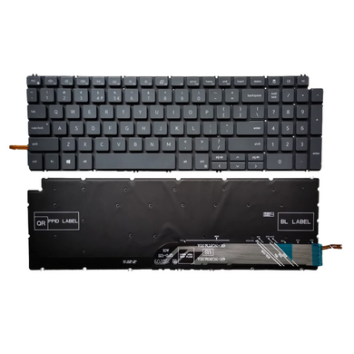 DELL Inspiron 3501 3502 3505 5509 7306 7506 Series - Laptop Keyboard With Back Light US Layout - Polar Tech Australia