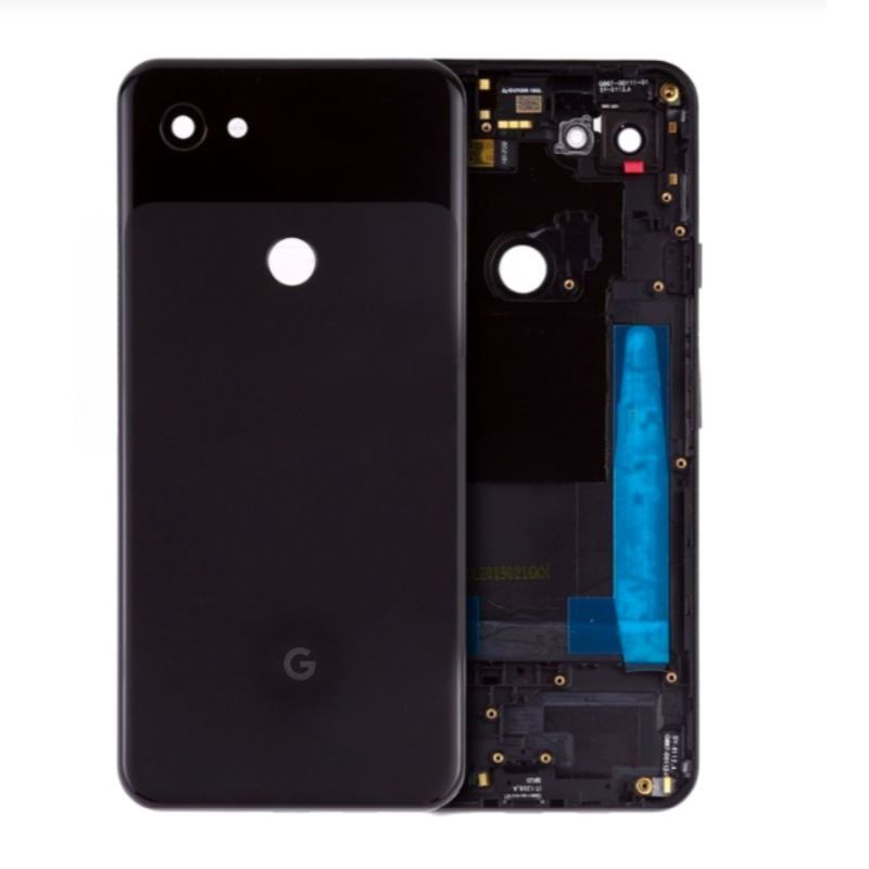 Chargez l&#39;image dans la visionneuse de la galerie, [With Camera Lens] Google Pixel 3A XL (G020C) Back Housing Frame - Polar Tech Australia

