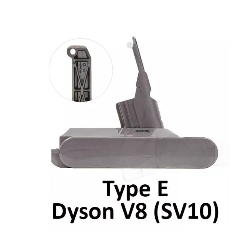 Chargez l&#39;image dans la visionneuse de la galerie, [AFT] Dyson V8 (SV10/SV25) Vacuum Cleaner - 21.6V Replacement Battery - Polar Tech Australia
