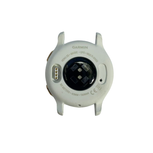 Garmin Watch Venu 2S 40MM - Back Battery Case Rear Cover Housing Charging Port Replacement Part - Polar Tech Australia