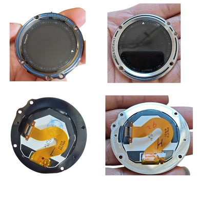 Garmin Watch Descent MK1 51MM - Glass & LCD Display Screen Assembly - Polar Tech Australia