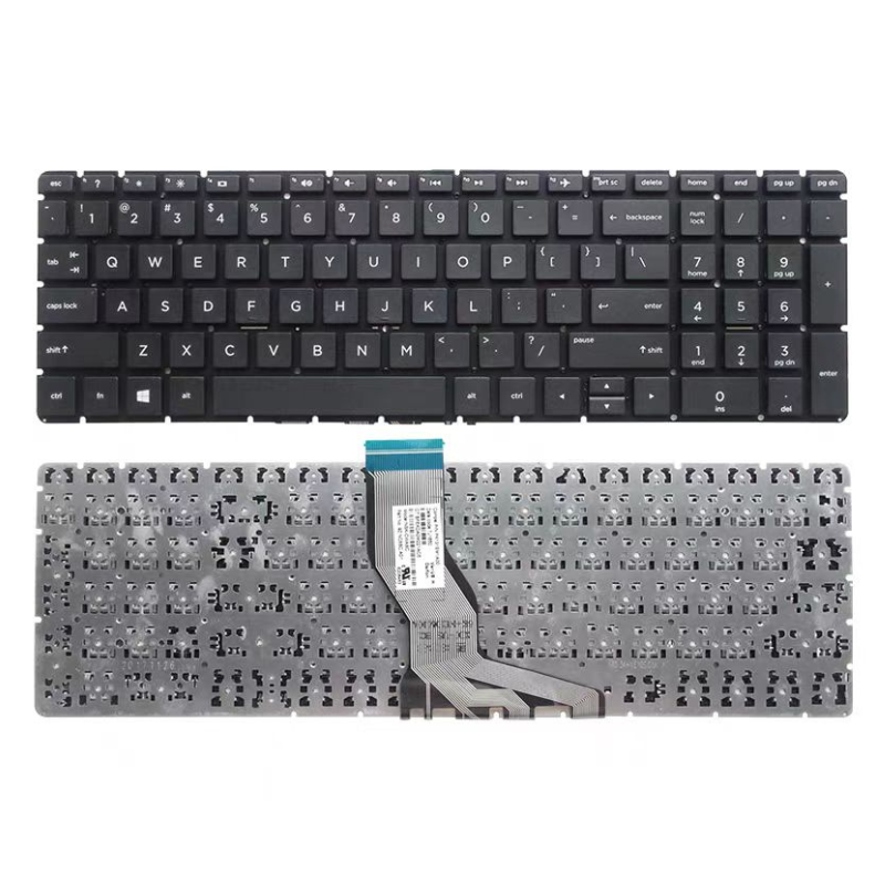 Cargue la imagen en el visor de la galería, HP TPN-W129 TPN-Q190 TPN-Q192 TPN-Q193 TPN-Q201 TPN-I113 TPN-W126 TPN-W127 TPN-C139 Series - Laptop Keyboard With Back Light US Layout - Polar Tech Australia
