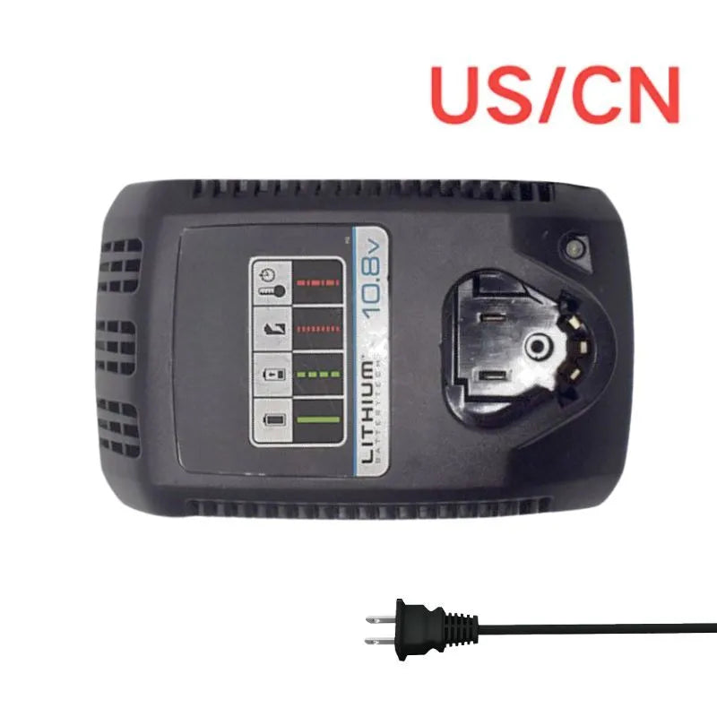 Chargez l&#39;image dans la visionneuse de la galerie, Replacement Charger For Black &amp; Decker 10.8V-2A Electrical Tool Li-ion Battery - Polar Tech Australia
