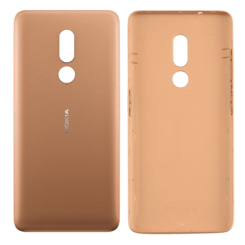 Chargez l&#39;image dans la visionneuse de la galerie, [No Camera Lens] Nokia C3 2020 Back Rear Battery Cover Panel - Polar Tech Australia
