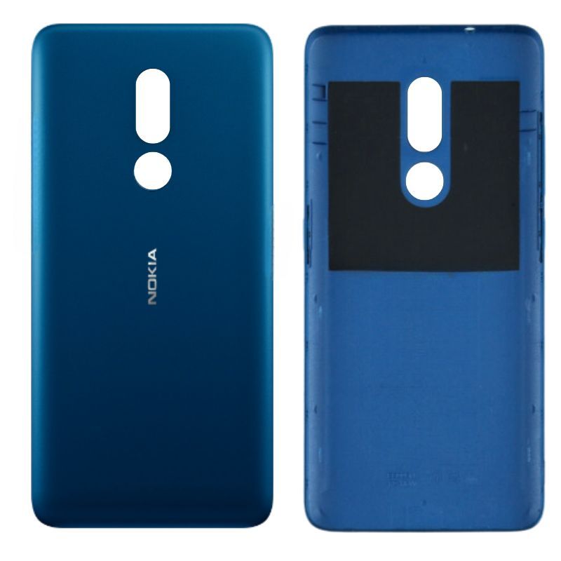 Chargez l&#39;image dans la visionneuse de la galerie, [No Camera Lens] Nokia C3 2020 Back Rear Battery Cover Panel - Polar Tech Australia
