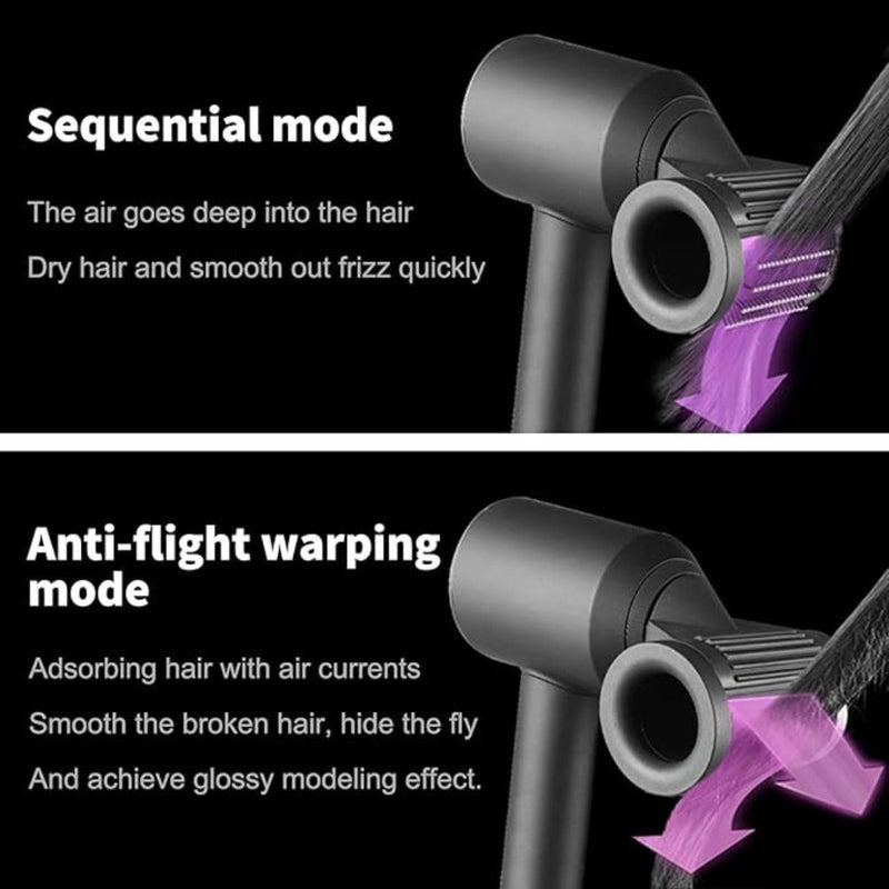 Load image into Gallery viewer, [OEM] Dyson Supersoni Hair Dryer - Hair Styler Tools Anti-Flight Flyaway Nozzle Attachment Parts - Polar Tech Australia
