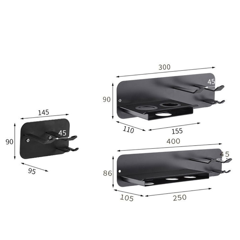 Load image into Gallery viewer, Dyson Supersoni Hair Dryer - Wall Mounted Stand Holder - Polar Tech Australia
