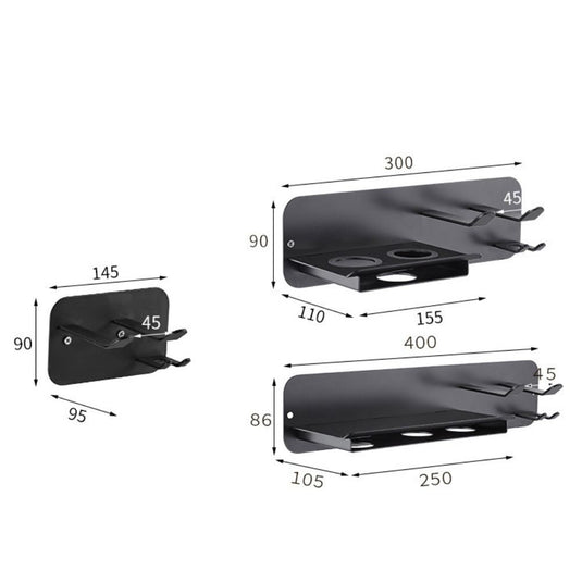 Dyson Supersoni Hair Dryer - Wall Mounted Stand Holder - Polar Tech Australia