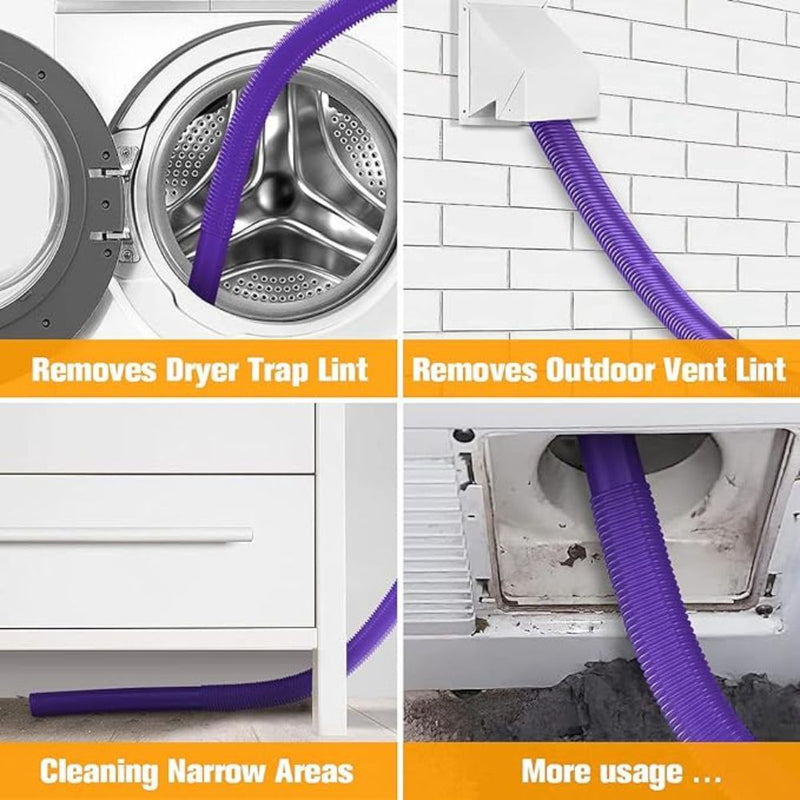 Load image into Gallery viewer, [OEM] Dyson V7 / V8 / V10 / V12 / V11 / V15 Vacuum Cleaner -  Cleaning Dryer Hose Accessories - Polar Tech Australia
