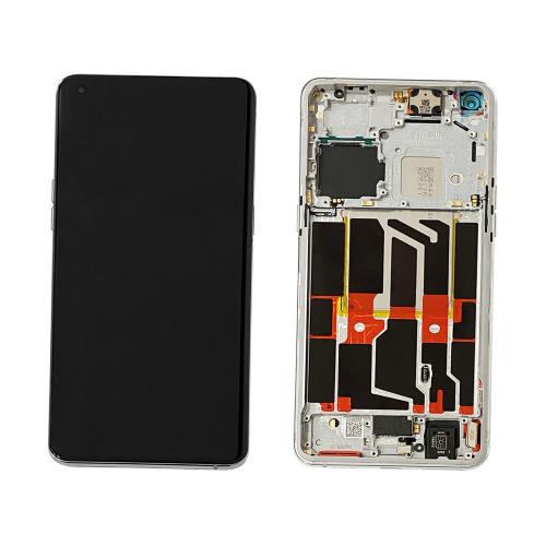Cargue la imagen en el visor de la galería, [With Frame] OPPO Find X5 Pro (CPH2305) - AMOLED Display Touch Digitizer Screen Assembly - Polar Tech Australia
