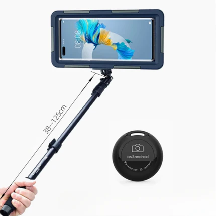 Load image into Gallery viewer, [Up to 6.9&quot;][Upgraded Version] Redpepper Universal 15m Depth (3rd Gen) Pro Diving Waterproof Phone Case With Bluetooth - i-Station Mobile Phone &amp; Electronic Device Repair and Accessories
