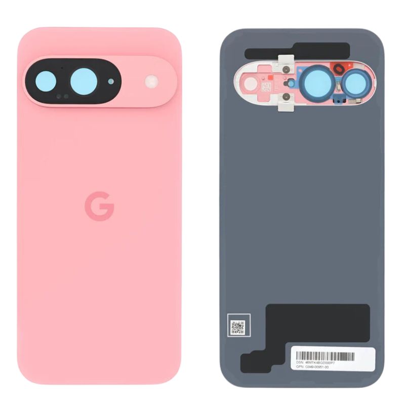 Chargez l&#39;image dans la visionneuse de la galerie, [With Camera Lens] Google Pixel 9 - Back Rear Glass Panel Battery Cover - Polar Tech Australia
