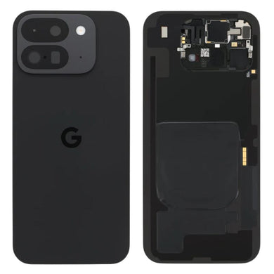 [With Camera Lens] Google Pixel 9 Pro Fold - Back Rear Glass Panel Battery Cover - Polar Tech Australia