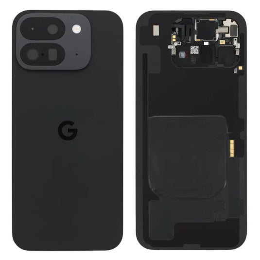 [With Camera Lens] Google Pixel 9 Pro Fold - Back Rear Glass Panel Battery Cover - Polar Tech Australia