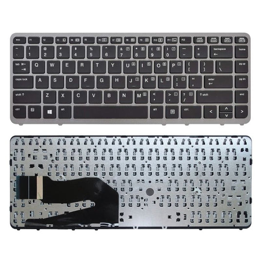 HP 840 845 850 G1 G2 740 745 750 G2 ZBook 14 15U G1 G2 Series - Laptop Keyboard With Back Light US Layout - Polar Tech Australia