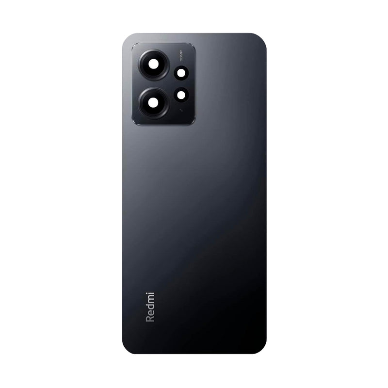 Cargue la imagen en el visor de la galería, [With Camera Lens] Xiaomi Redmi Note 12 4G - Back Rear Battery Panel Cover
