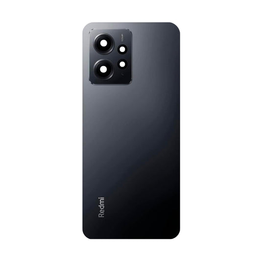 [With Camera Lens] Xiaomi Redmi Note 12 4G - Back Rear Battery Panel Cover