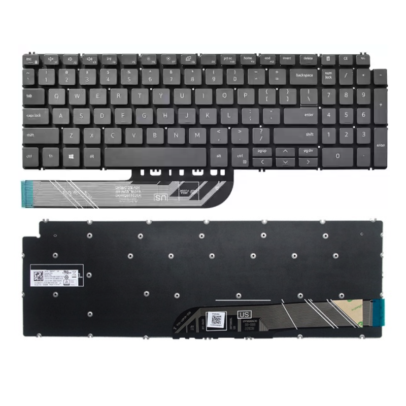 Load image into Gallery viewer, DELL Inspiron 3501 3502 3505 5509 7306 7506 Series - Laptop Keyboard With Back Light US Layout - Polar Tech Australia
