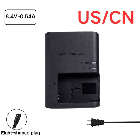 [8.4V-0.54A][Eight-shaped plug] Charger For Canon EOS M M2 M10 M50 M100 100D - Camera Charger Power Supply Adapter - Polar Tech Australia