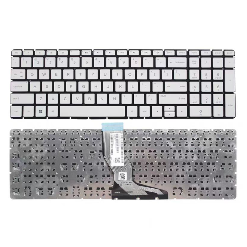 Cargue la imagen en el visor de la galería, HP TPN-W129 TPN-Q190 TPN-Q192 TPN-Q193 TPN-Q201 TPN-I113 TPN-W126 TPN-W127 TPN-C139 Series - Laptop Keyboard With Back Light US Layout - Polar Tech Australia
