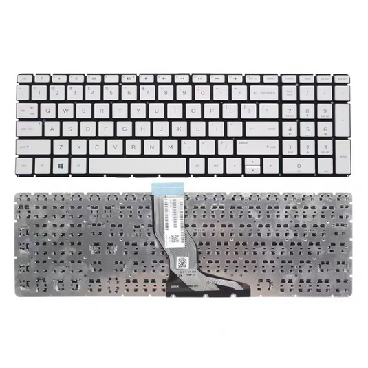 HP TPN-W129 TPN-Q190 TPN-Q192 TPN-Q193 TPN-Q201 TPN-I113 TPN-W126 TPN-W127 TPN-C139 Series - Laptop Keyboard With Back Light US Layout - Polar Tech Australia