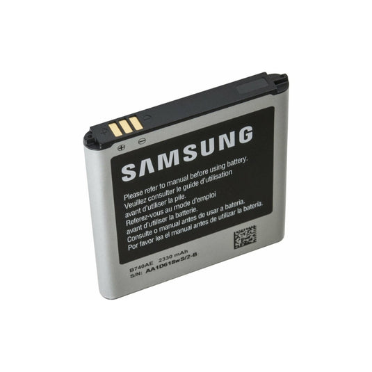 [B740AE / B740AC] Genuine Original Samsung S4 zoom C101 C105 C1010 Series - Camera Replacement Battery