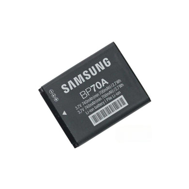 [BP70A] Genuine Original Samsung ES65 ES70 ES73 ES75 ES80 Series - Camera Replacement Battery