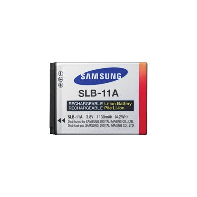 [SLB-11A] Genuine Original Samsung ST5000 EX1 WB650 WB600 WB5500 WB1000 ST1000 WB5000 WB2000 Series - Camera Replacement Battery