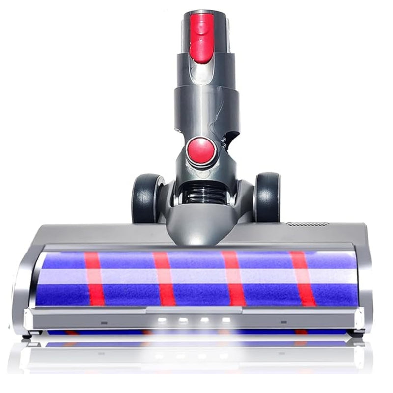 Chargez l&#39;image dans la visionneuse de la galerie, [OEM] Dyson V7 / V8 / V10 / V11 / V15 Vacuum Cleaner - Soft Roller Cleaner Head With LED - Polar Tech Australia
