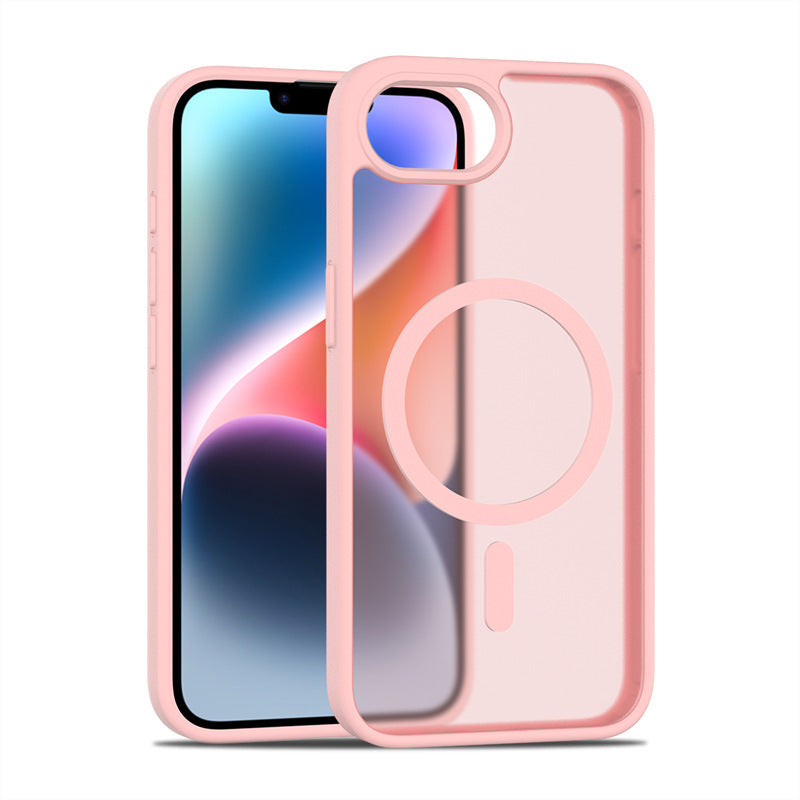 Load image into Gallery viewer, [Magsafe Compatible] Apple iPhone 16e Skin-friendly Shockproof TPU Silicone Case - Polar Tech Australia
